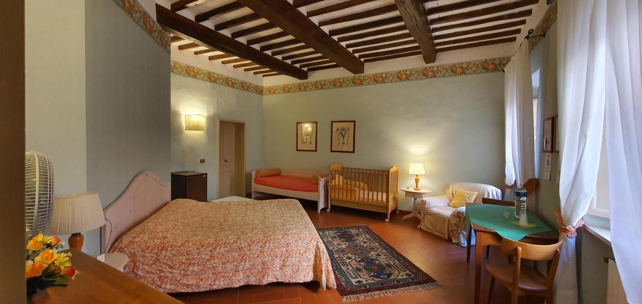 Soggiorno Dimora Del Grifo San Miniato Esterno foto