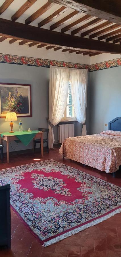 Soggiorno Dimora Del Grifo San Miniato Esterno foto
