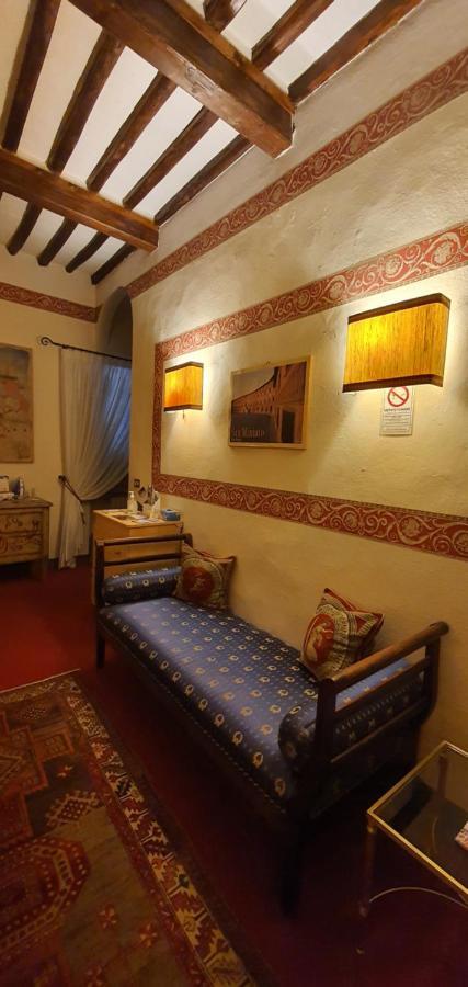 Soggiorno Dimora Del Grifo San Miniato Esterno foto