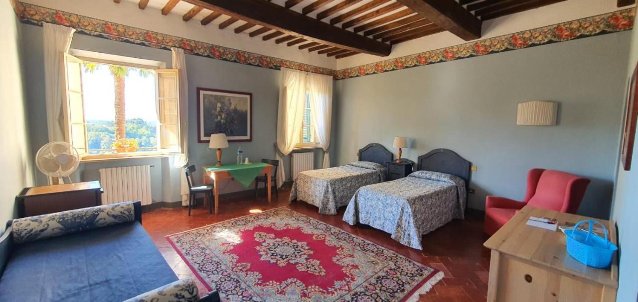 Soggiorno Dimora Del Grifo San Miniato Esterno foto