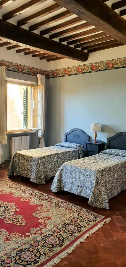 Soggiorno Dimora Del Grifo San Miniato Esterno foto
