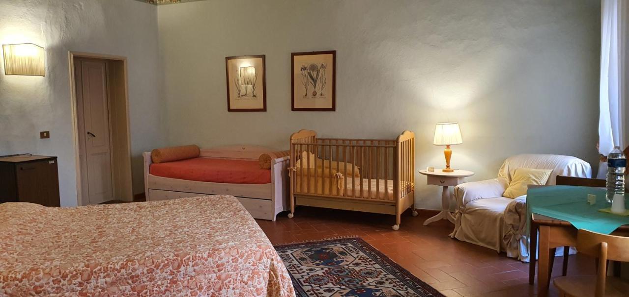 Soggiorno Dimora Del Grifo San Miniato Esterno foto