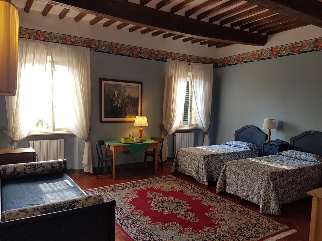 Soggiorno Dimora Del Grifo San Miniato Esterno foto