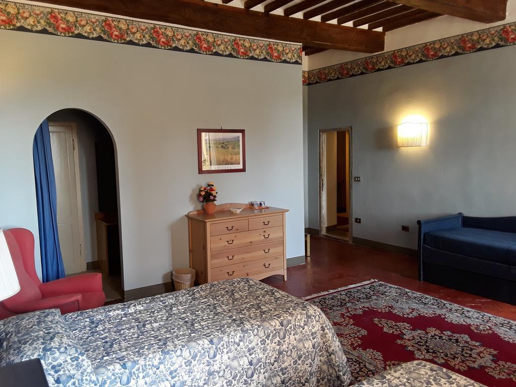Soggiorno Dimora Del Grifo San Miniato Esterno foto
